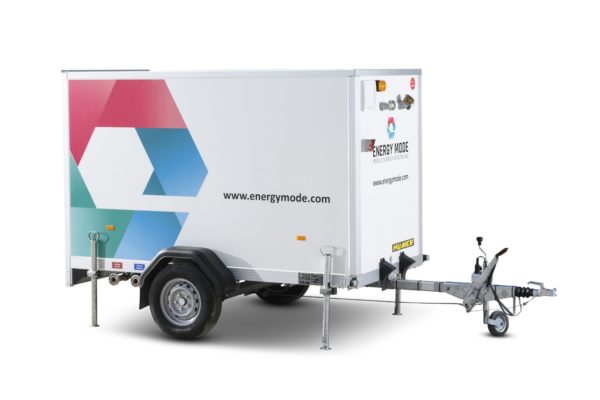 Heizmobil HT 75 kW